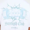 AYBL Strength Club oversized T-shirt