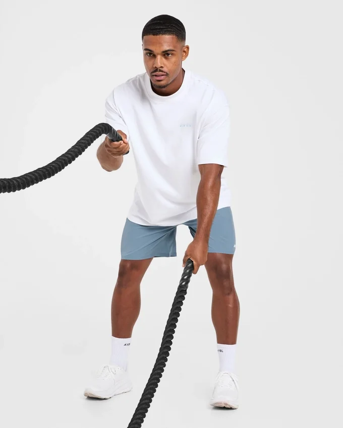 AYBL Strength Club oversized T-shirt