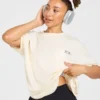 AYBL Strength Club oversized T-shirt