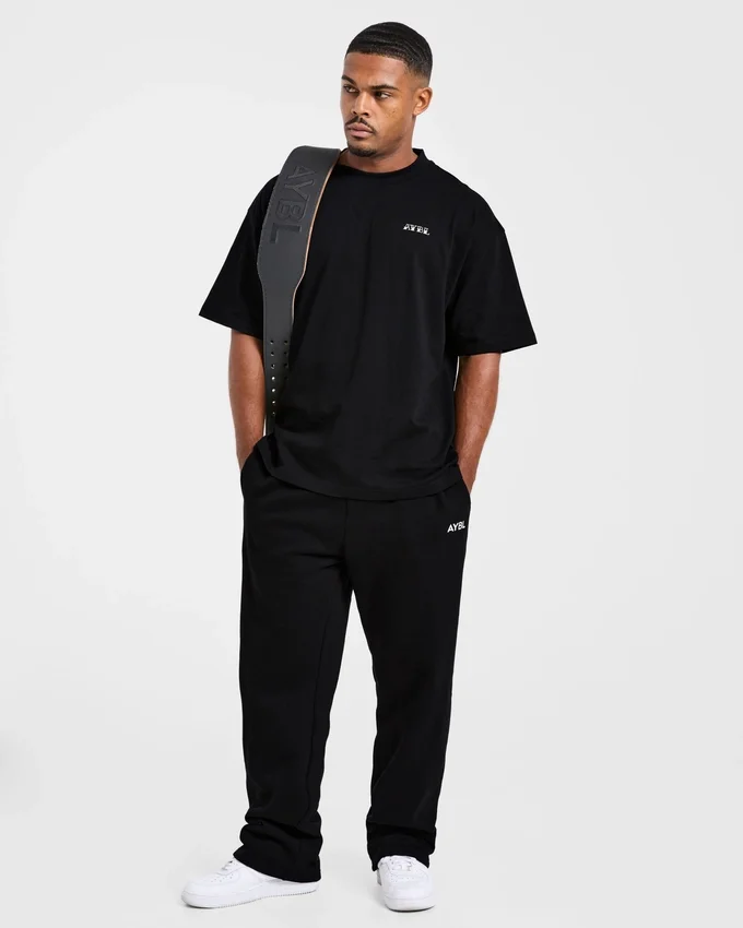 AYBL Strength Club oversized T-shirt