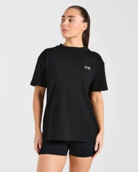 AYBL Strength Co oversized T-shirt