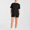 AYBL Strength Co oversized T-shirt