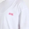 AYBL Strength Co oversized T-shirt