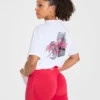 AYBL Strength Co oversized T-shirt