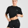 AYBL Strength Co oversized T-shirt