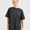 AYBL Strength Studio oversized T-shirt