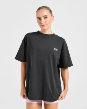 AYBL Strength Studio oversized T-shirt