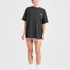 AYBL Strength Studio oversized T-shirt