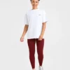 AYBL Strength Studio oversized T-shirt