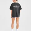 AYBL Strength Studio oversized T-shirt