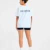 AYBL Strength Studio oversized T-shirt