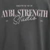 AYBL Strength Studio oversized T-shirt