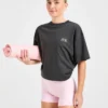 AYBL Strength Studio oversized T-shirt