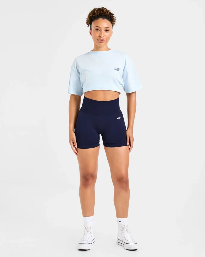 AYBL Strength Studio oversized T-shirt