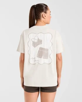 AYBL Studio oversized T-shirt