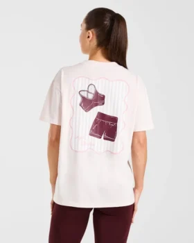 AYBL Studio oversized T-shirt