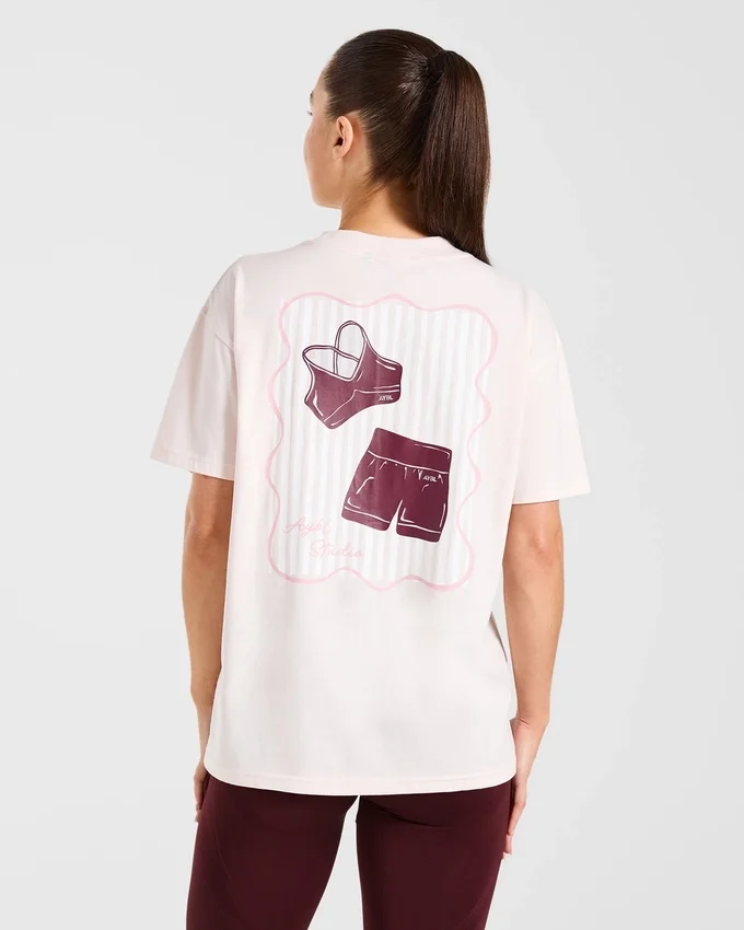 AYBL Studio oversized T-shirt
