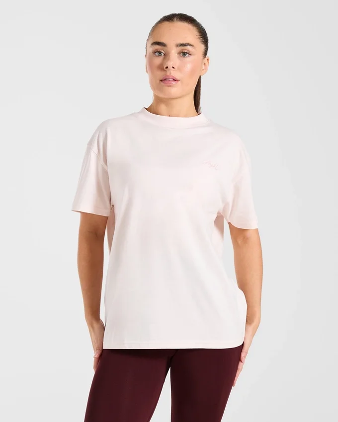 AYBL Studio oversized T-shirt