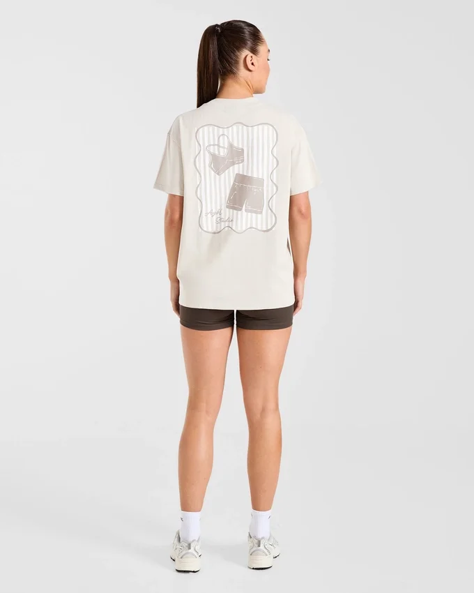 AYBL Studio oversized T-shirt
