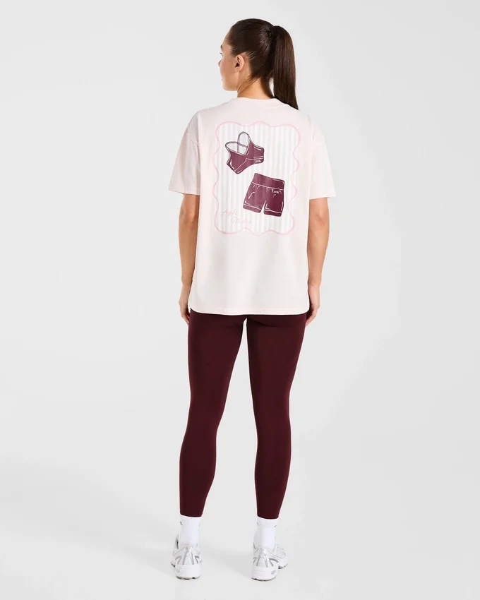 AYBL Studio oversized T-shirt