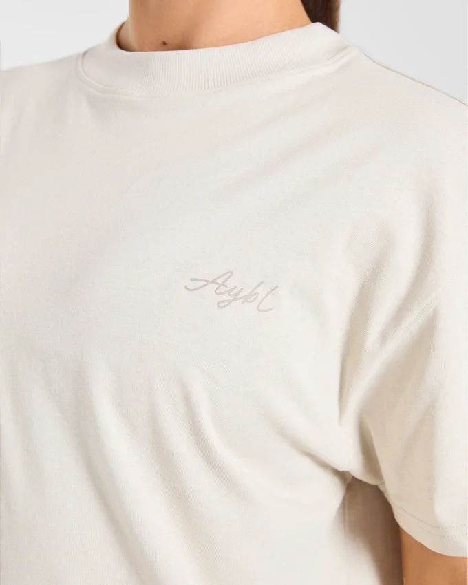 AYBL Studio oversized T-shirt