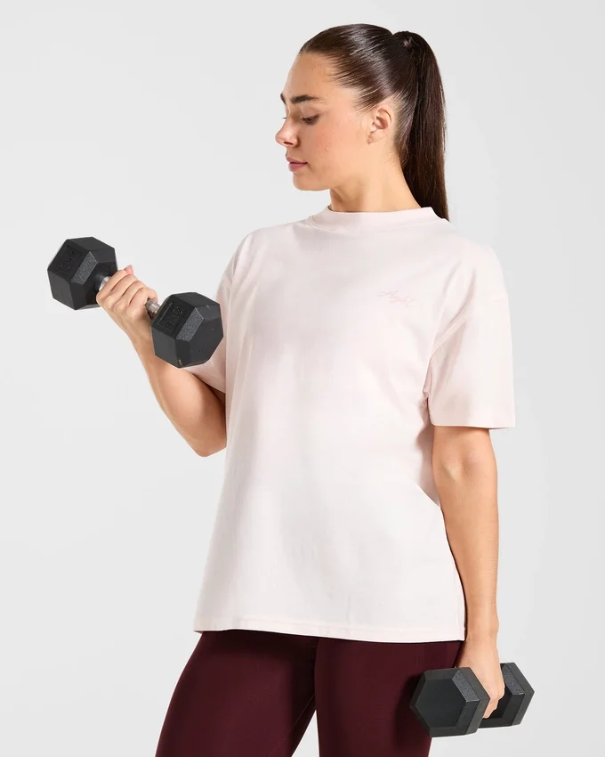 AYBL Studio oversized T-shirt