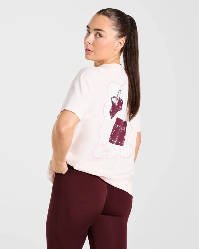 AYBL Studio oversized T-shirt