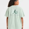 AYBL Wellness oversized T-shirt