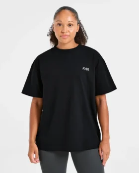 AYBL Wellness oversized T-shirt