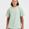 AYBL Wellness oversized T-shirt
