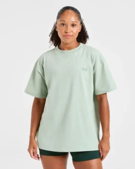 AYBL Wellness oversized T-shirt