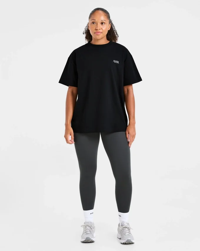 AYBL Wellness oversized T-shirt