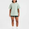 AYBL Wellness oversized T-shirt
