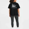 AYBL Wellness oversized T-shirt