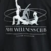 AYBL Wellness oversized T-shirt