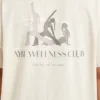 AYBL Wellness oversized T-shirt