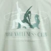AYBL Wellness oversized T-shirt