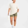 AYBL Wellness oversized T-shirt