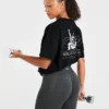 AYBL Wellness oversized T-shirt