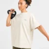 AYBL Wellness oversized T-shirt