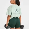 AYBL Wellness oversized T-shirt