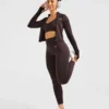 Balance V3 naadloos jack met rits