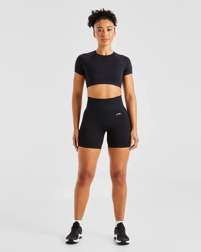 Balance V3 naadloze korte broek voor fietsers