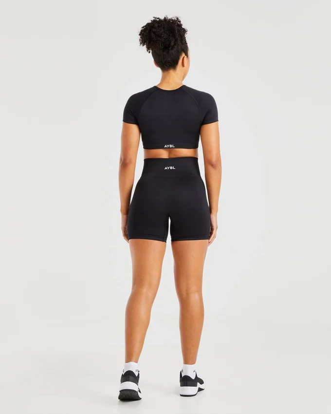 Balance V3 naadloze korte broek voor fietsers