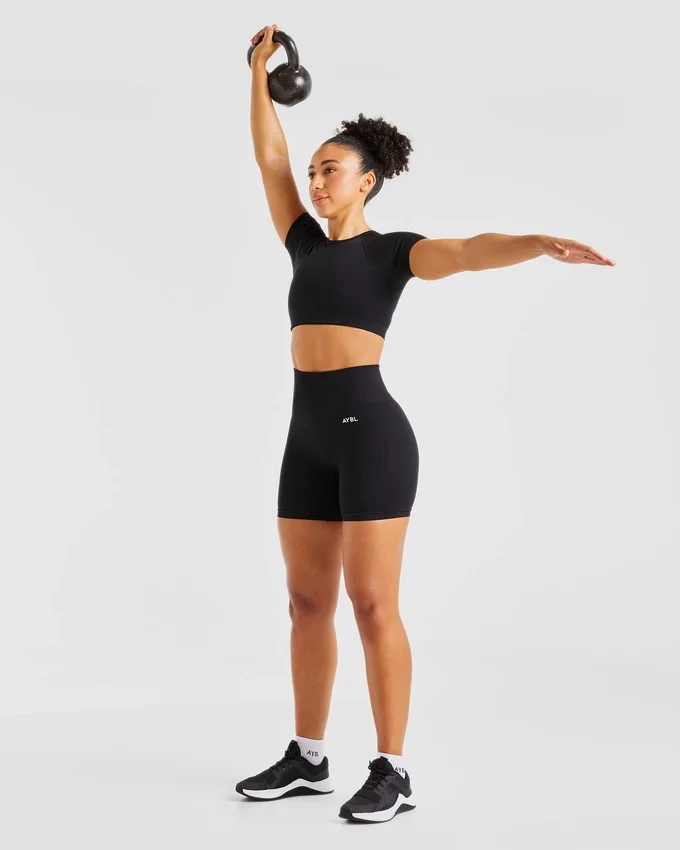 Balance V3 naadloze korte broek voor fietsers