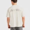 Blur oversized T-shirt