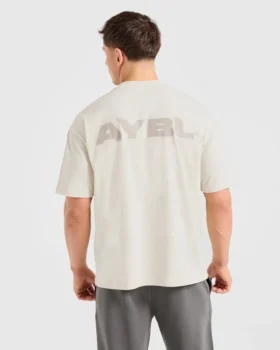 Blur oversized T-shirt