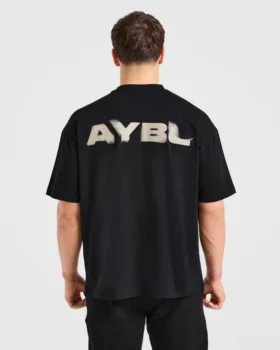Blur oversized T-shirt