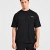 Blur oversized T-shirt