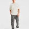 Blur oversized T-shirt